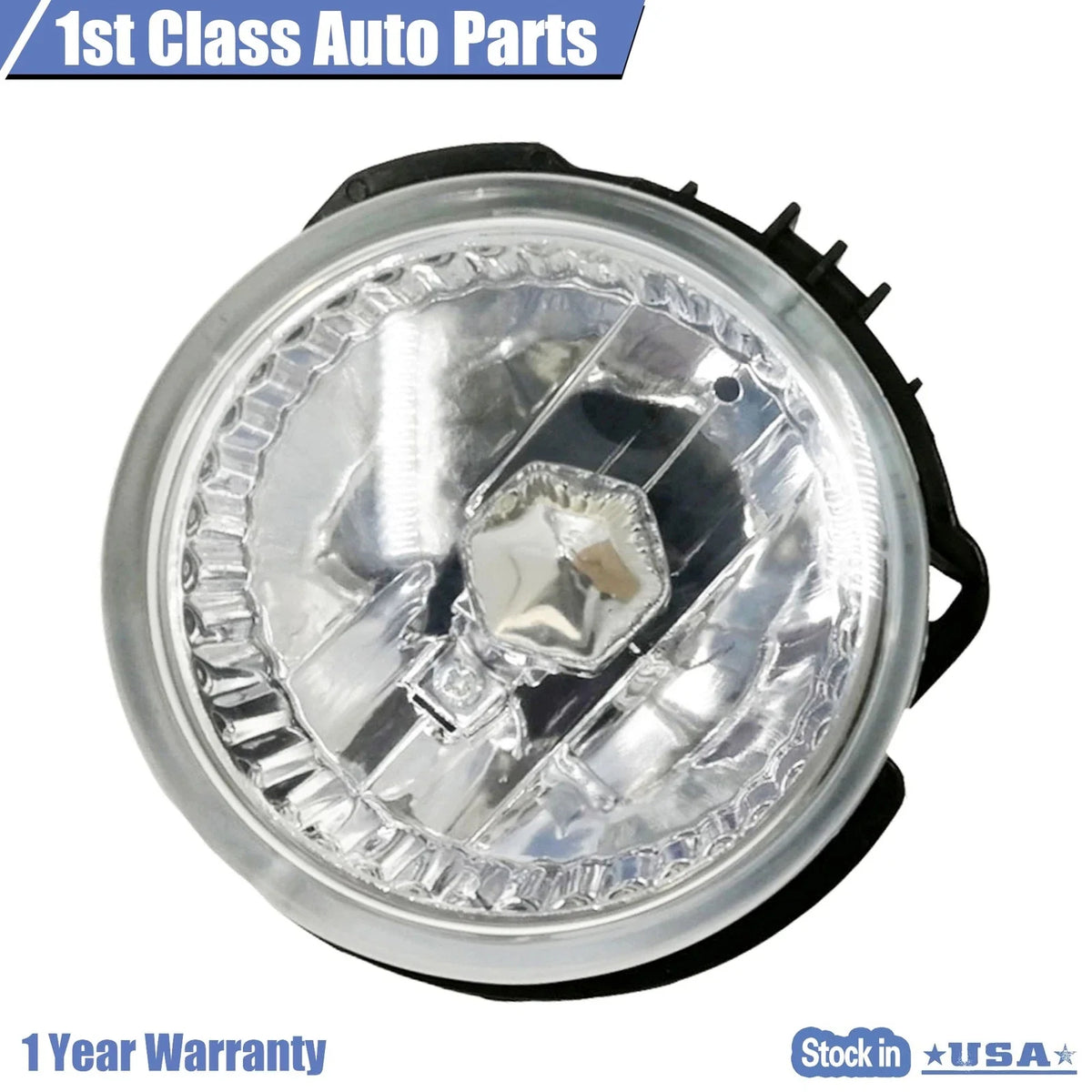 Fog Light Housing Lamp Pair for Subaru Forester (2009–2013), WRX STI (2008–2010)