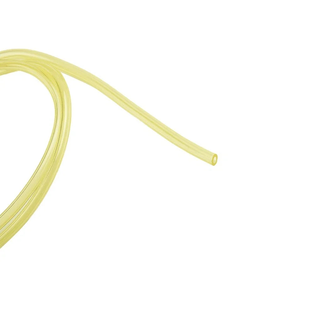 Fuel Hose Petrol Pipe for Chainsaw Brush Cutter Hedge Trimmer (1x3mm ID)