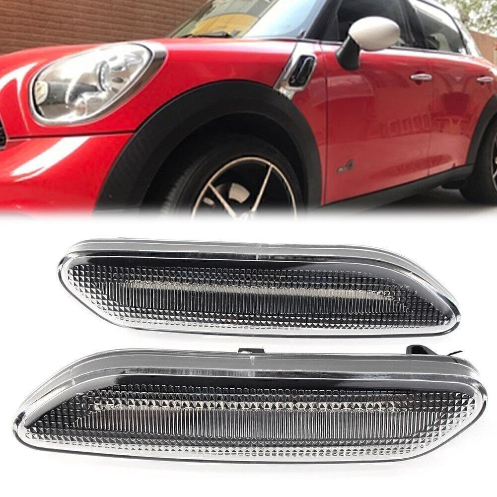 LED Dynamic Side Marker Lamp for Mini Cooper R60 R61 (2012–2017)