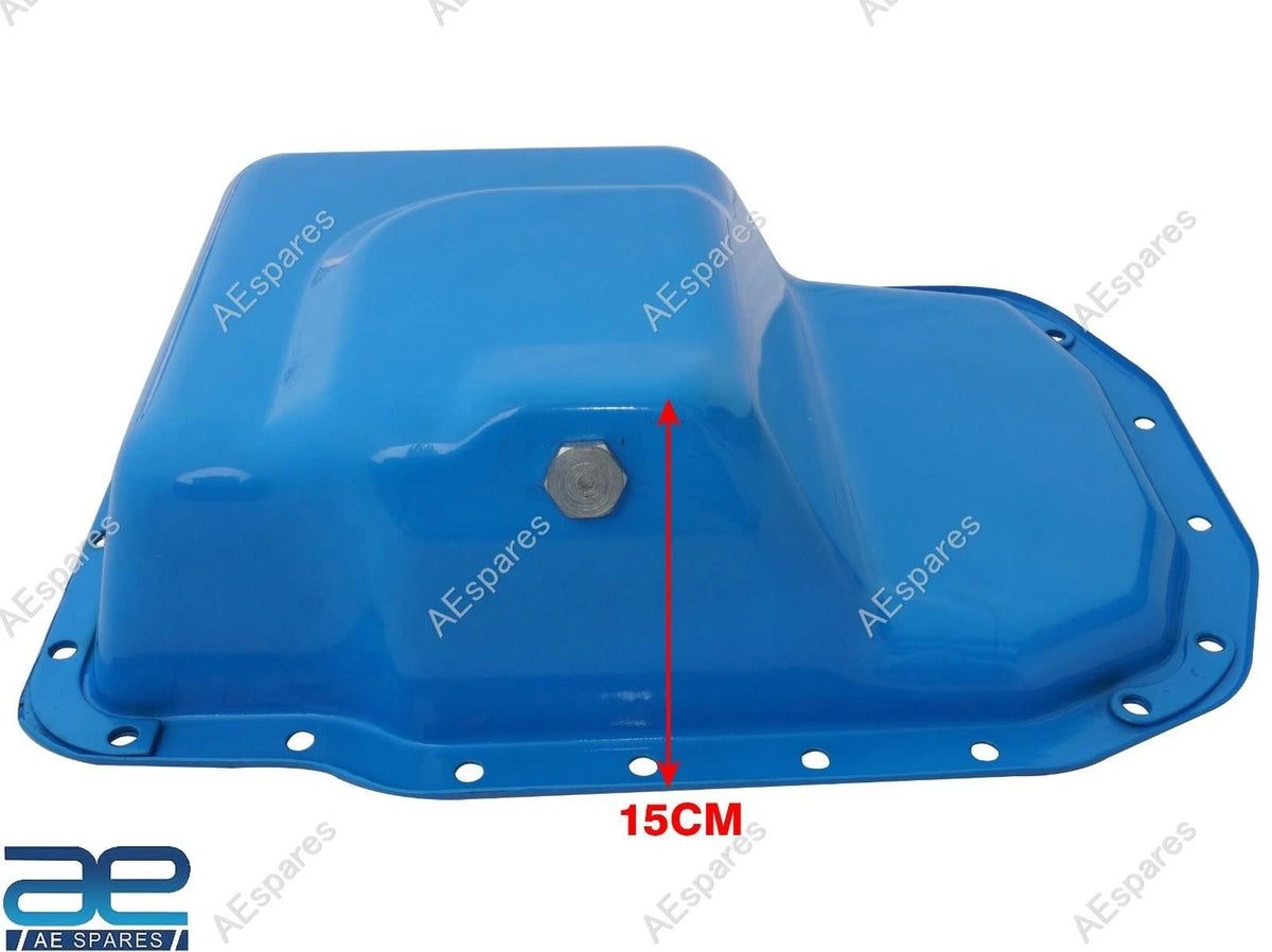 Oil Pan & Gasket for Ford Tractor 2000 2600 3000 3600