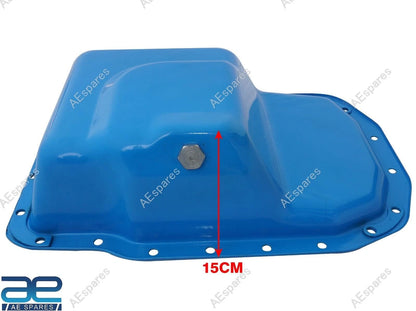 Oil Pan & Gasket for Ford Tractor 2000 2600 3000 3600