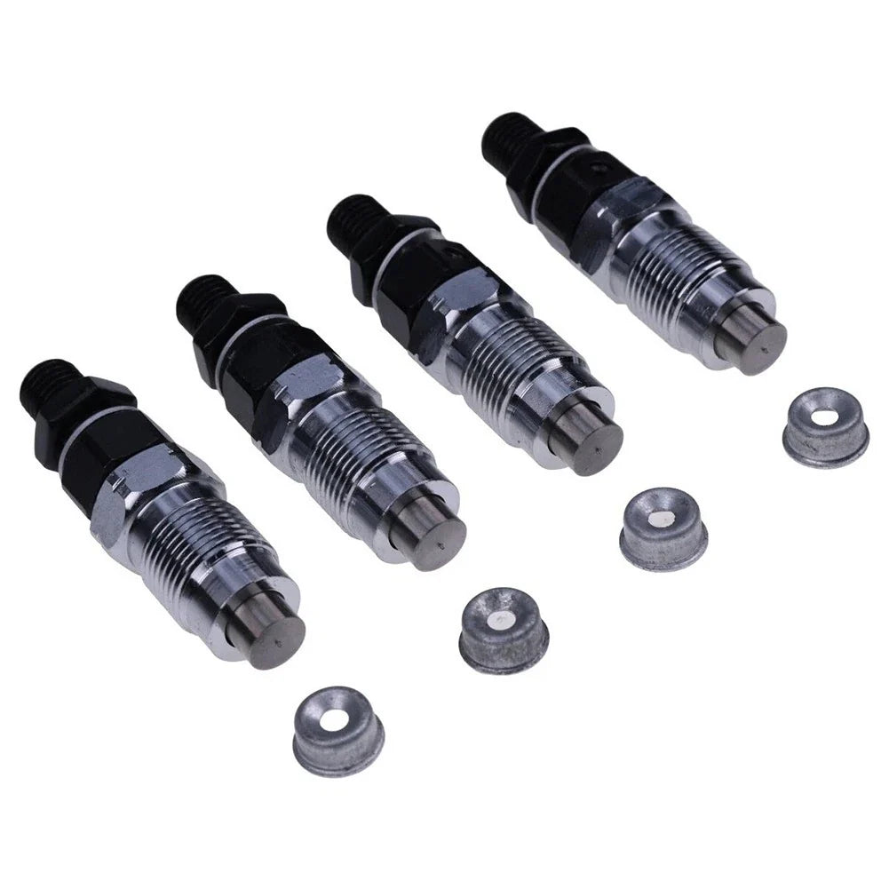 Set of 4 Injector Nozzle Assembly for Kubota V Series Engines 1645453905