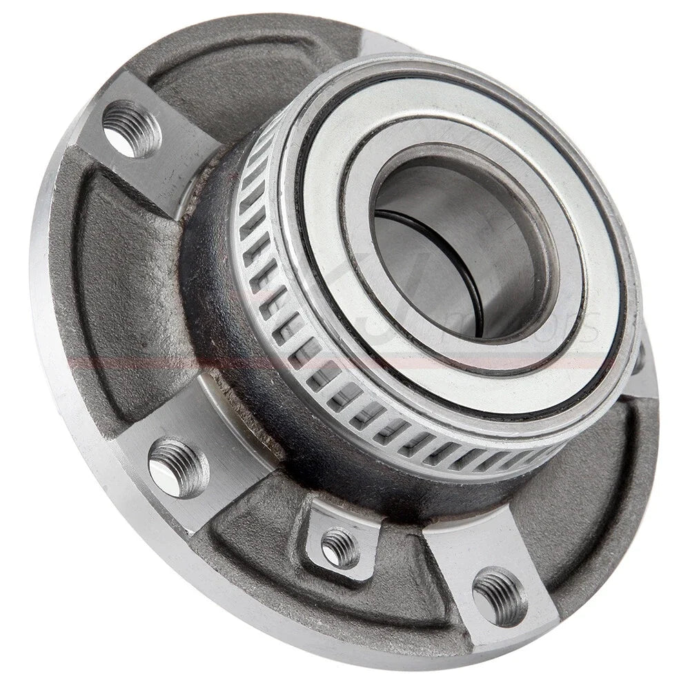 2 Front Wheel Hub Bearing Assembly for BMW 323i 328i 325i 330i Z4 Z3 M3 (2000–2006)