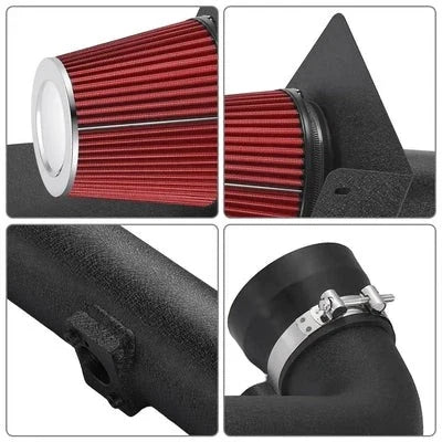 Cold Air Intake for GMC Yukon Silverado Suburban 1500 2500 4.8L (2009–2014)