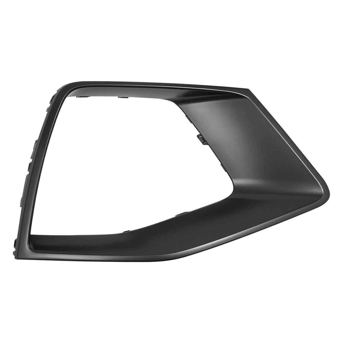 Right Front Bumper Lower Grille Fog Light Cover Trim for Audi Q8 (2019–2023) 4M8 853 258
