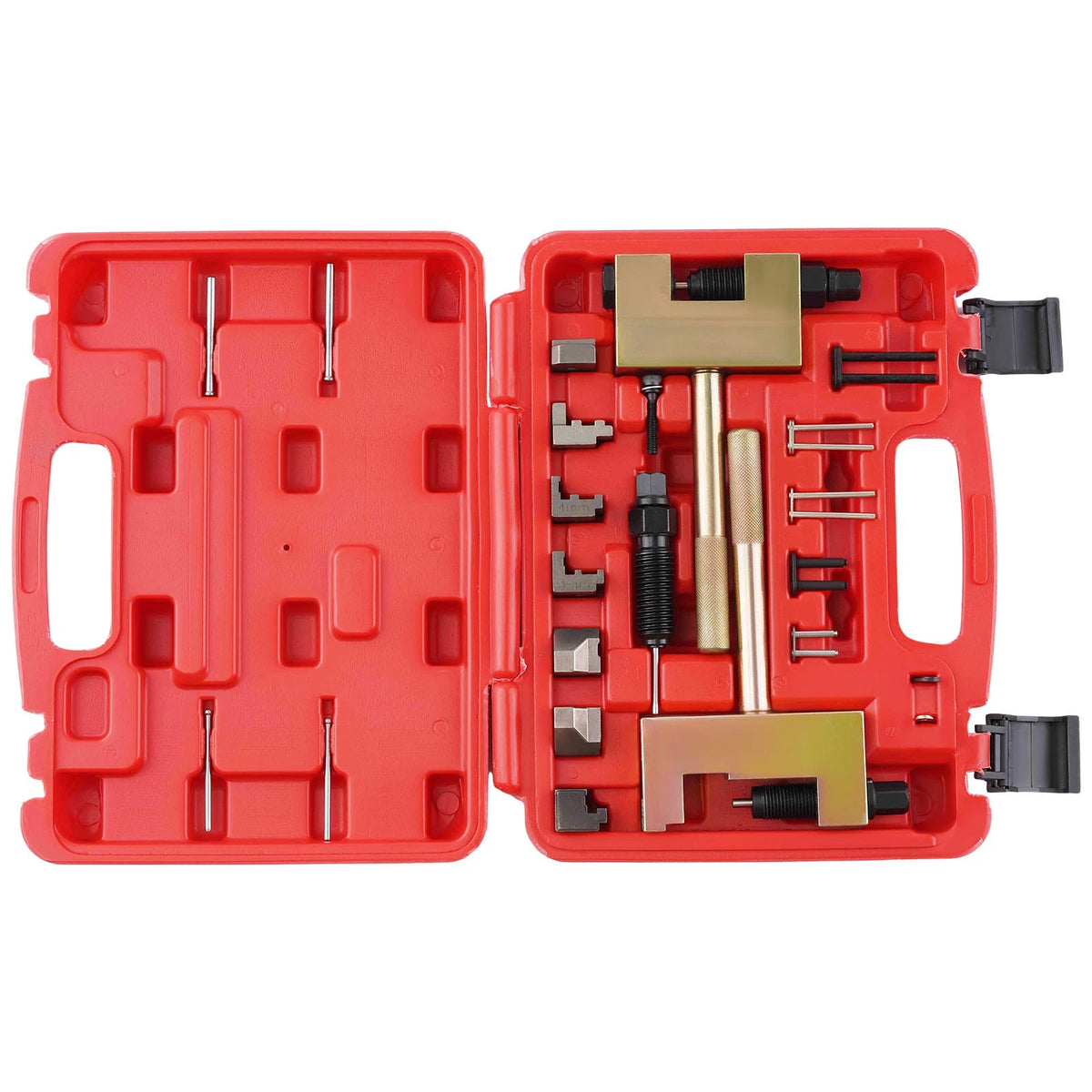 Engine Camshaft Timing Chain Rivet Tool Kit for Mercedes Benz M271 M273 (VHK9TF)