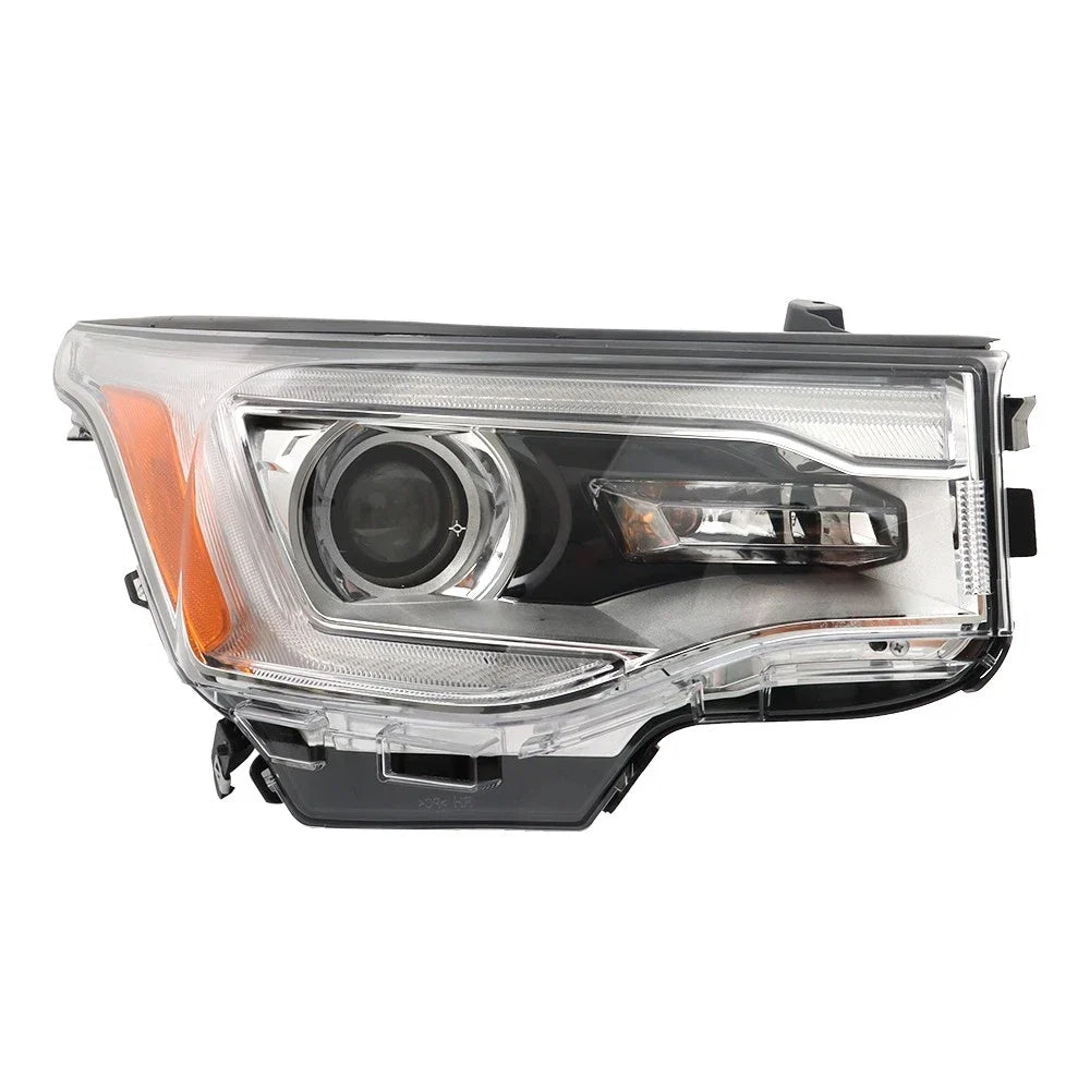 LED Front Headlamp for GMC Acadia (2017–2019) Right Side Clear Lens