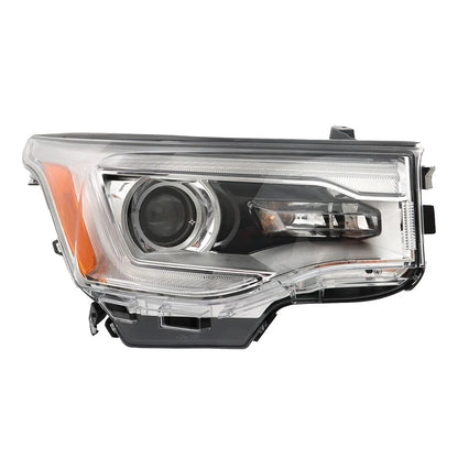 LED Front Headlamp for GMC Acadia (2017–2019) Right Side Clear Lens
