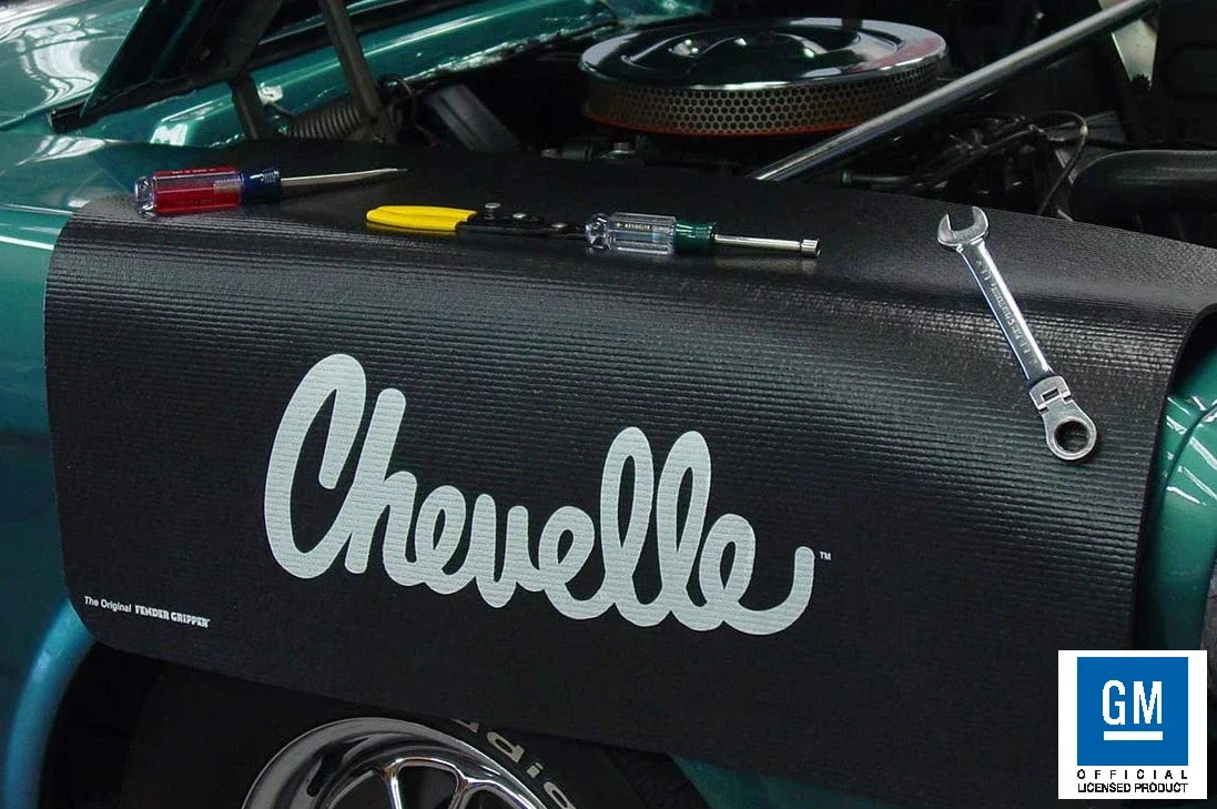 Fender Gripper Protective Cover Cushion for Chevy Chevelle (1970–1970)