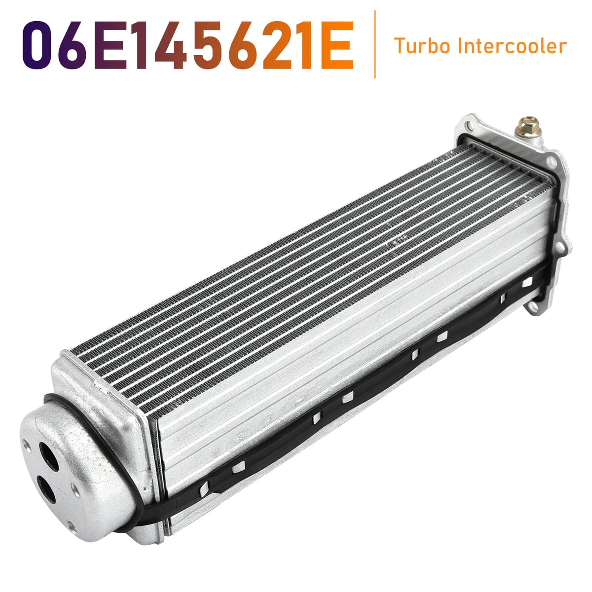 Turbo Intercooler for Audi A6 A7 A8 S4 S5 Q5 Q7 SQ5 (2010–2017) 06E-145-621E