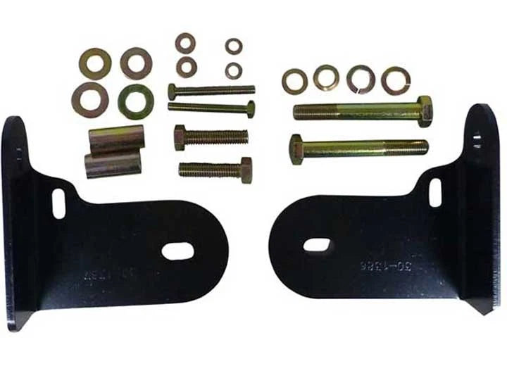 Light Bar Mount Kit for Toyota Tacoma (1998–2004) 30-1105