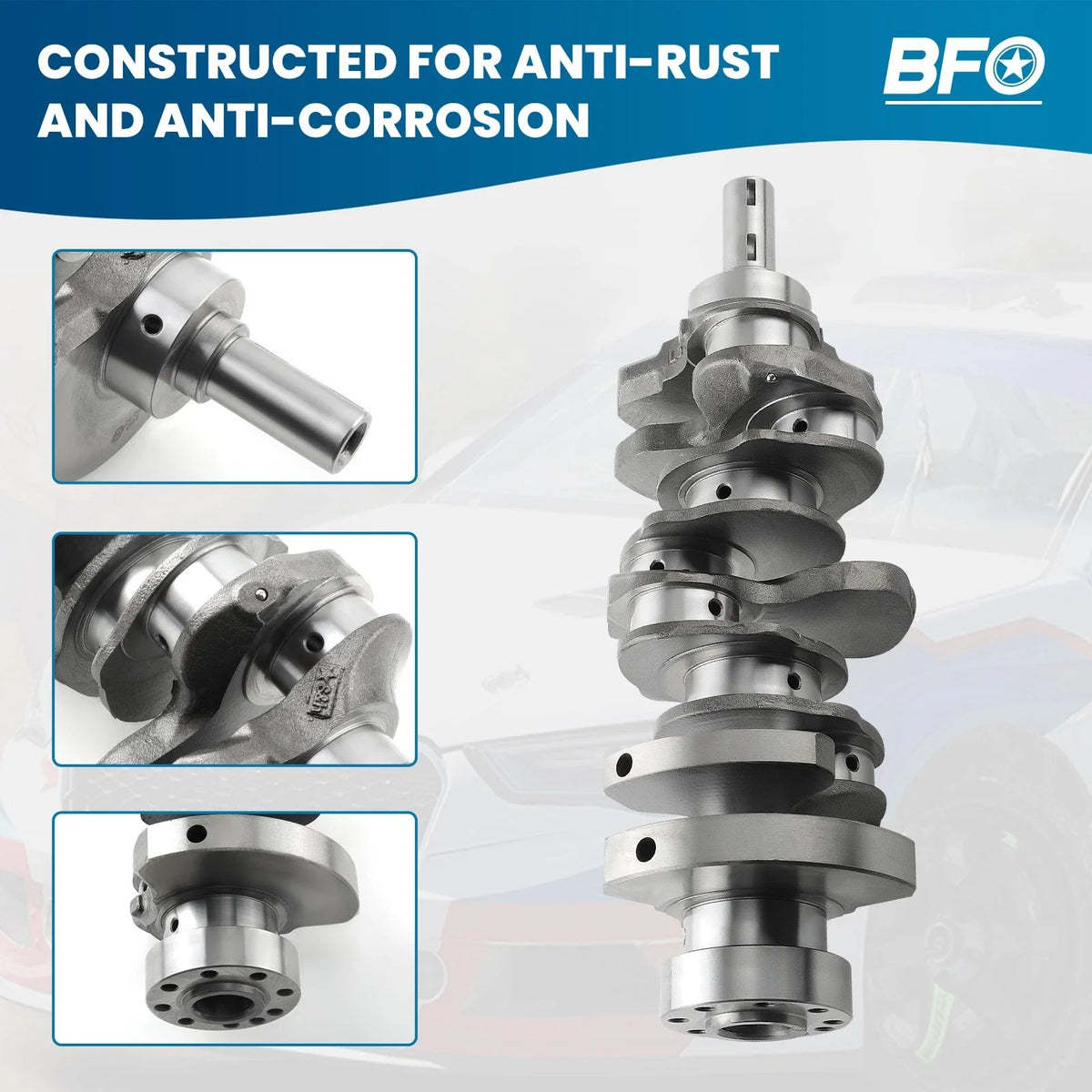 Full Engine Rebuild Kit for Kia Sorento, Hyundai Santa Fe 3.3L G6DH (2013–2019)