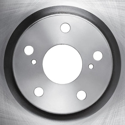 Brake Set Front for Volvo S60 (2008–2009) ALX-PAU-DF-6502-27247-CLA1