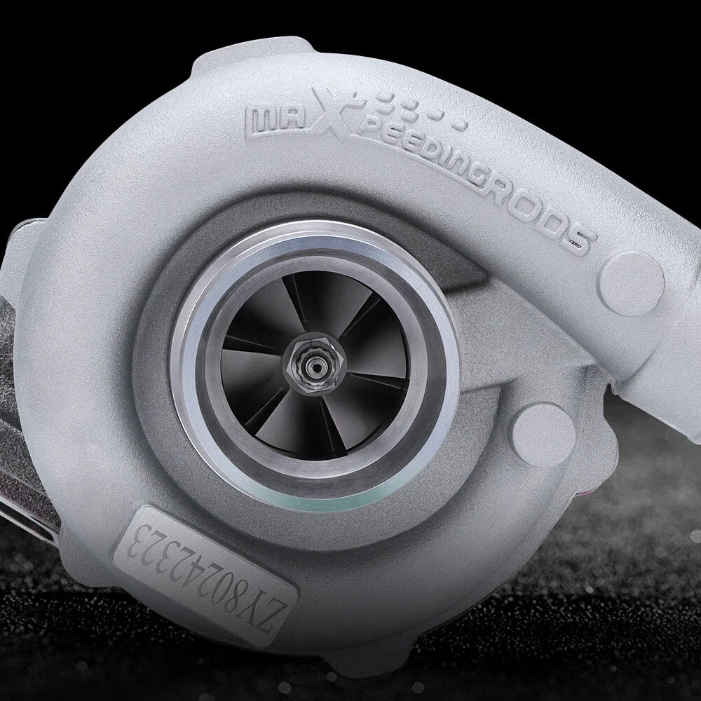 T04E T3/T4 Turbocharger A/R 0.63 5-Bolt 400+HP for Universal Applications