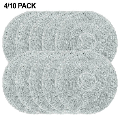 10 Mop Pads for JONR ForP20 Pro Robotic Vacuum