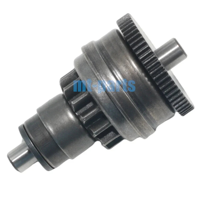 Starter Motor Pinion Gear 14T/61T for Derbi Atlantis 50 (1999–2001)