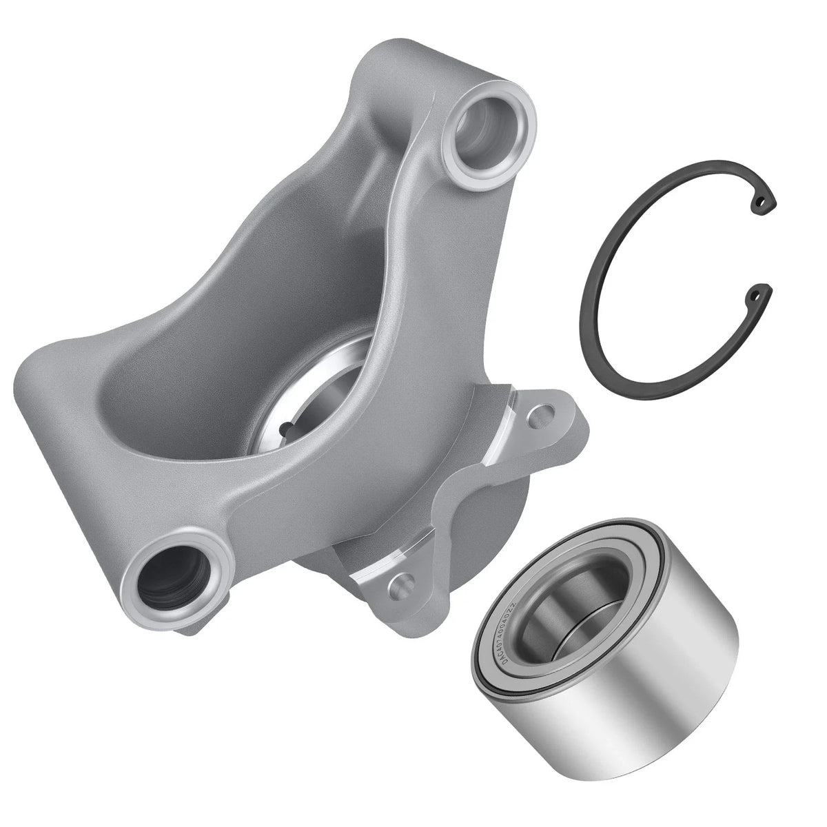 Rear Right Wheel Carrier w/ Bearing & Ring for Polaris RZR 800 (2008–2014)