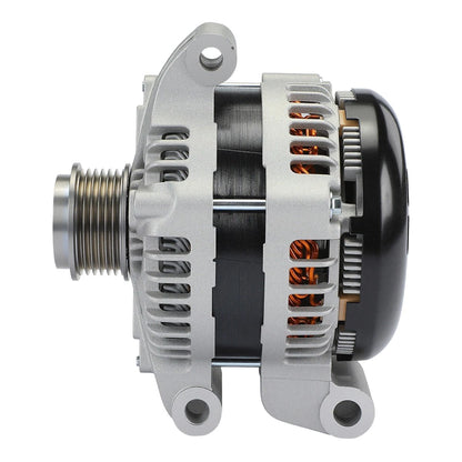 Alternator 240-AMP for Ford F250 F350 E350 (2017–2019) 17978559 GL8822