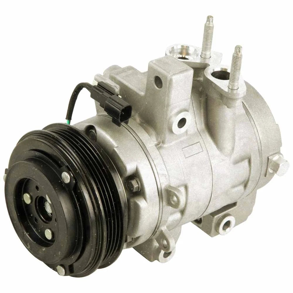 AC Compressor & A/C Clutch for Ford F-150 (2015–2016) 60-04100QA, 030463