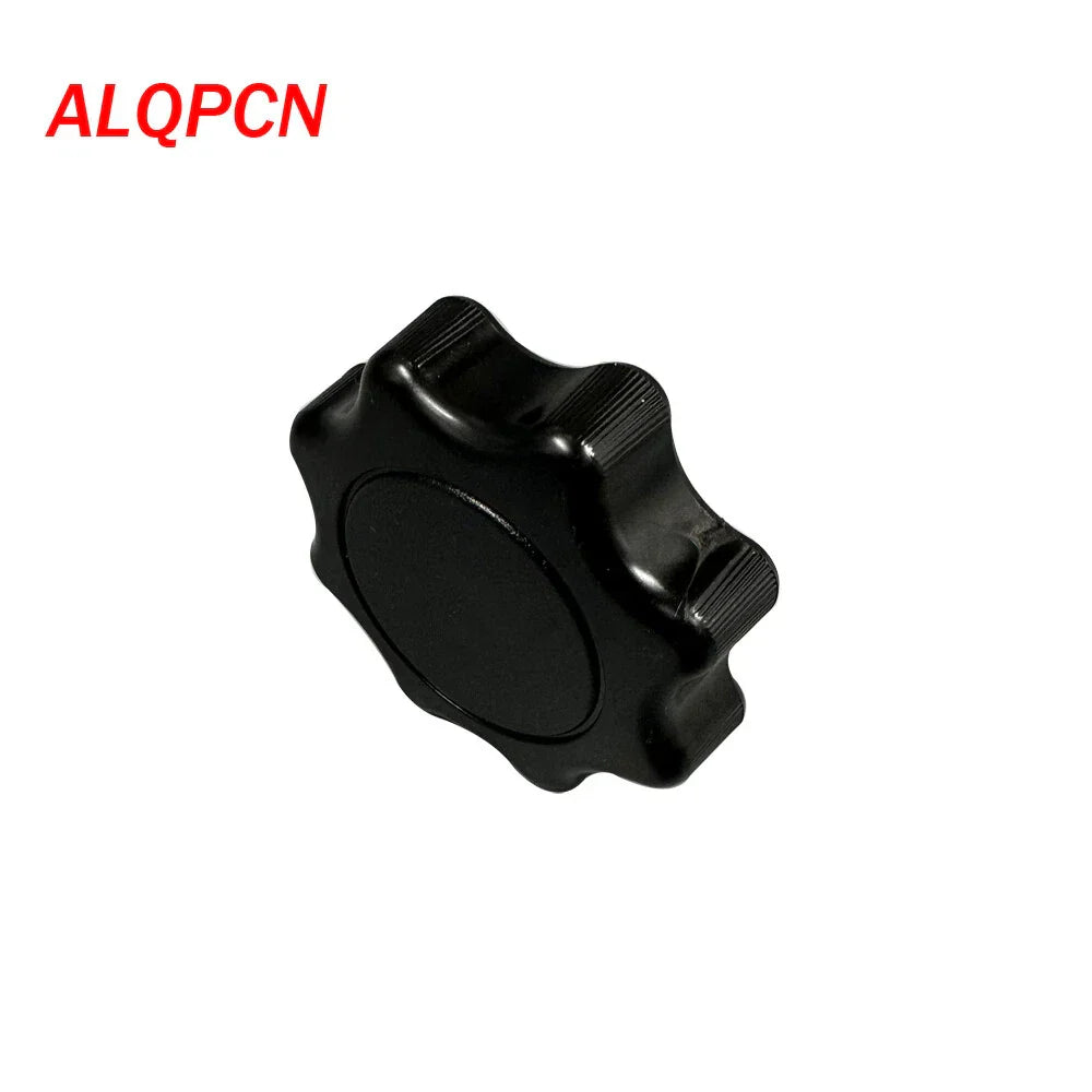 Black Front Seat Adjust Handle Knob for Toyota Hilux Vigo Innova Avanza (2005-2014)