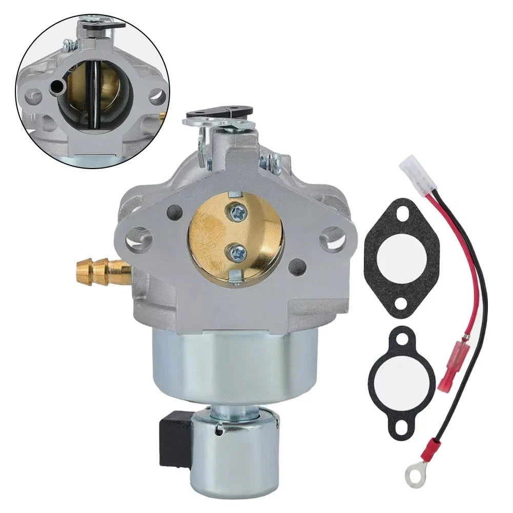 Replacement Carburetor Kit for 15HP 21HP Engines (Metal Construction)