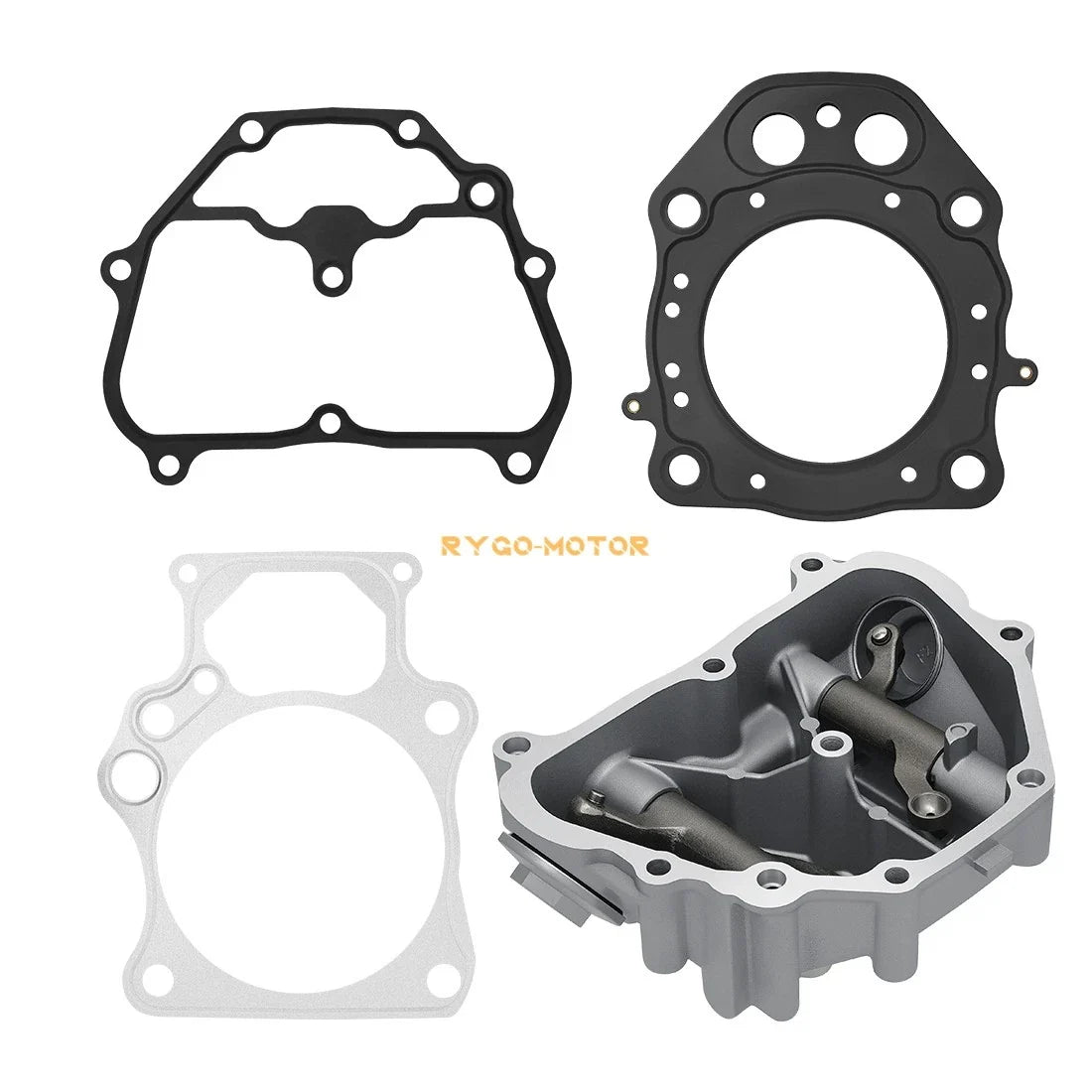Valve Cover Set with Rockers & Gaskets for Honda Rancher 420 (2009–2024) 12310-HP5-600