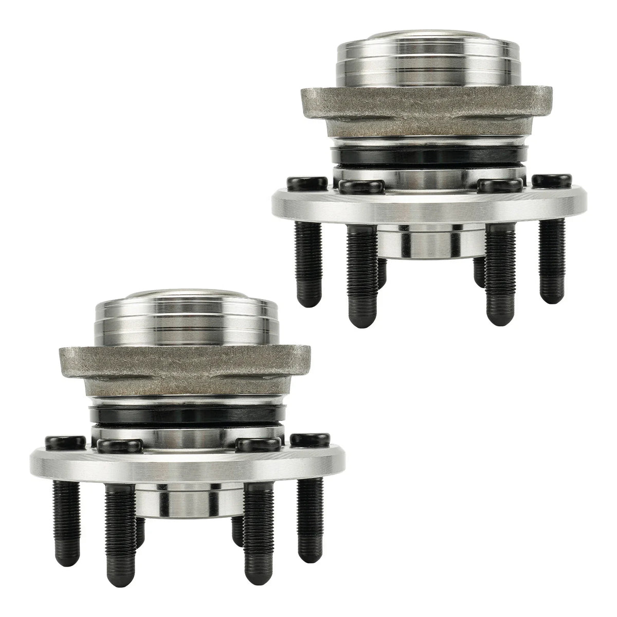 Front LH & RH Wheel Hub Bearing Assembly for Chevy GMC Colorado Canyon (2015–2022)