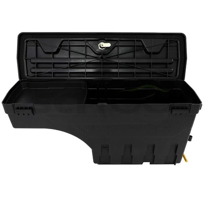 Truck Bed Storage Tool Box for Chevy Silverado GMC Sierra 1500 (2007–2019)