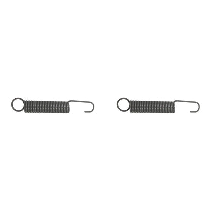 Set of 2 Replacement Deck Springs for Lawn Mower Chassis (9320710)