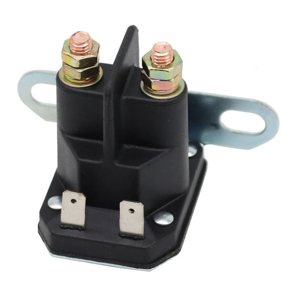 Starter Solenoid for Lawn Mowers and Tractors 12 Volt
