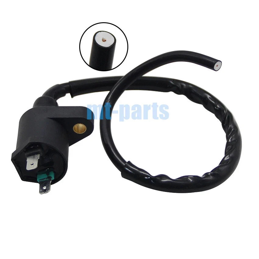 Ignition Coil for Honda TRX90 Sportrax 90 (1997–2005) & TRX200D (1997)