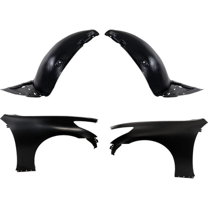 Fender Quarter Panel Set for Infiniti G37 Sedan