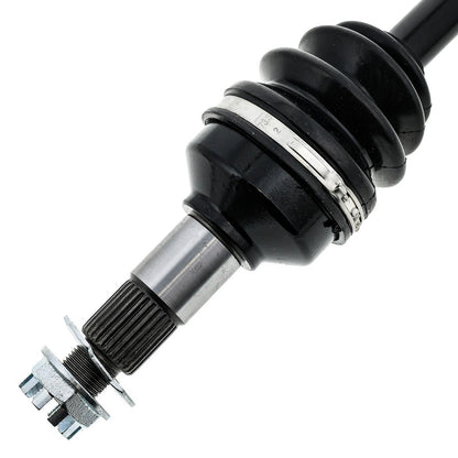 2X Front CV Axle Drive Shaft for Yamaha Kodiak 450 EPS (2016–2023) 519-KCA2580X, BB5-2518E