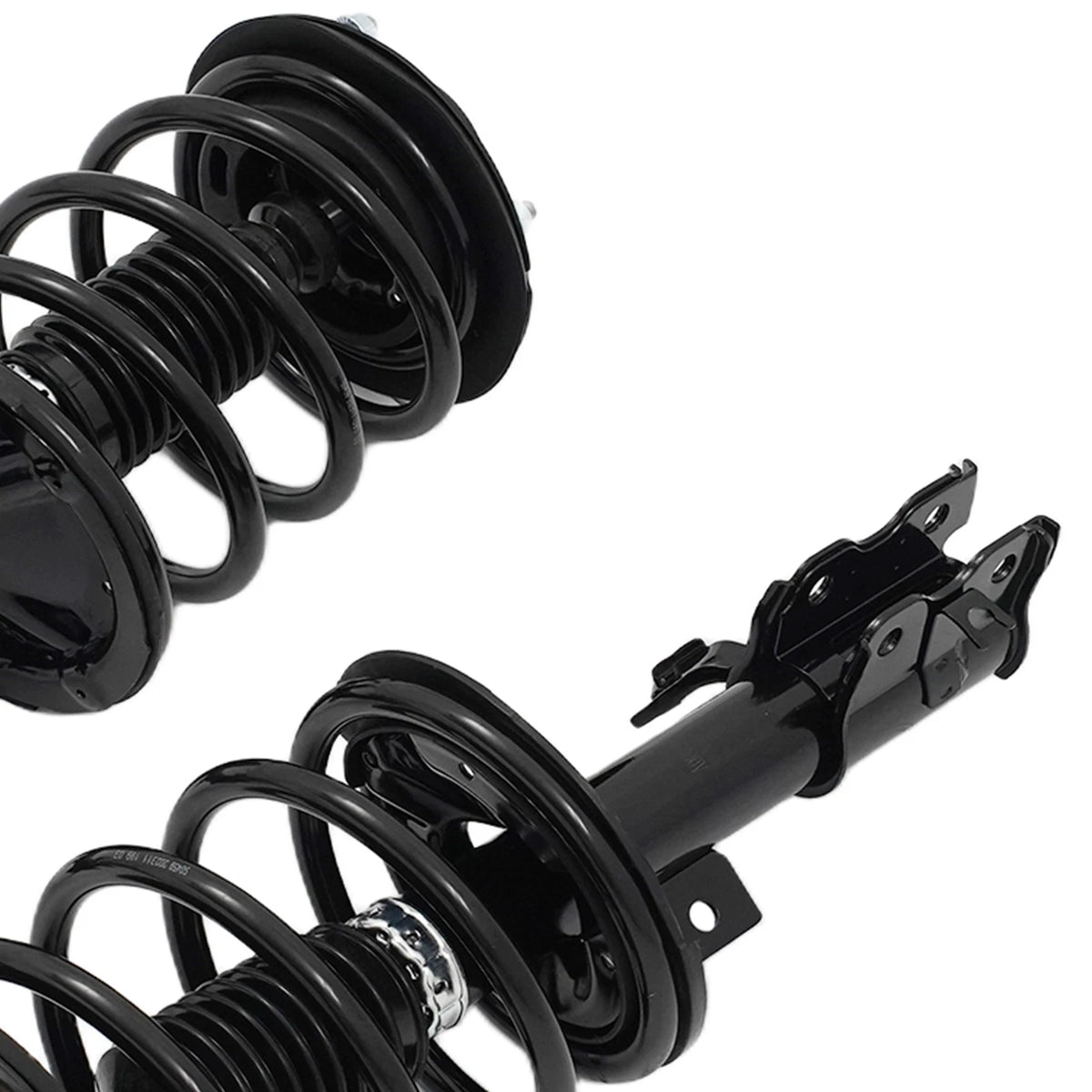 Front Complete Struts & Rear Absorber Shocks for Nissan Altima (2002–2006)