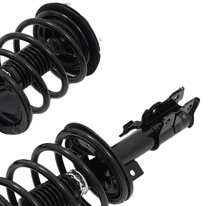 Front Complete Struts & Rear Absorber Shocks for Nissan Altima (2002–2006)