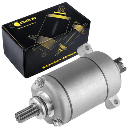 Starter for Yamaha Grizzly 550 Fi 4WD (2009–2014) 19500AA1005, 28P818900100, 28P818900000