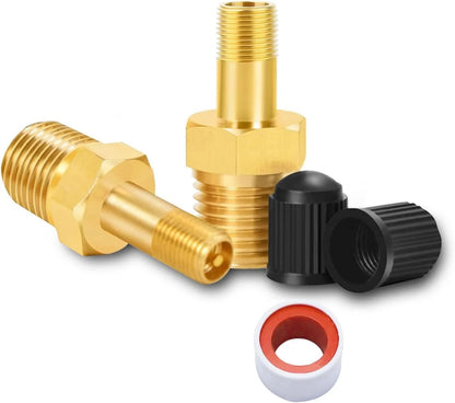1/4" NPT Tank Valve for GODESON - Anti-Corrosion Brass