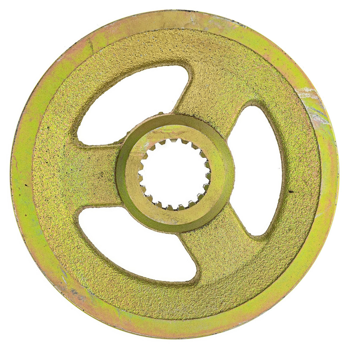 8TEN Deck Spindle Pulley for Cub Cadet Tank M72 G1236 G1332 G1548 H1536 (2010–2020) 1007499