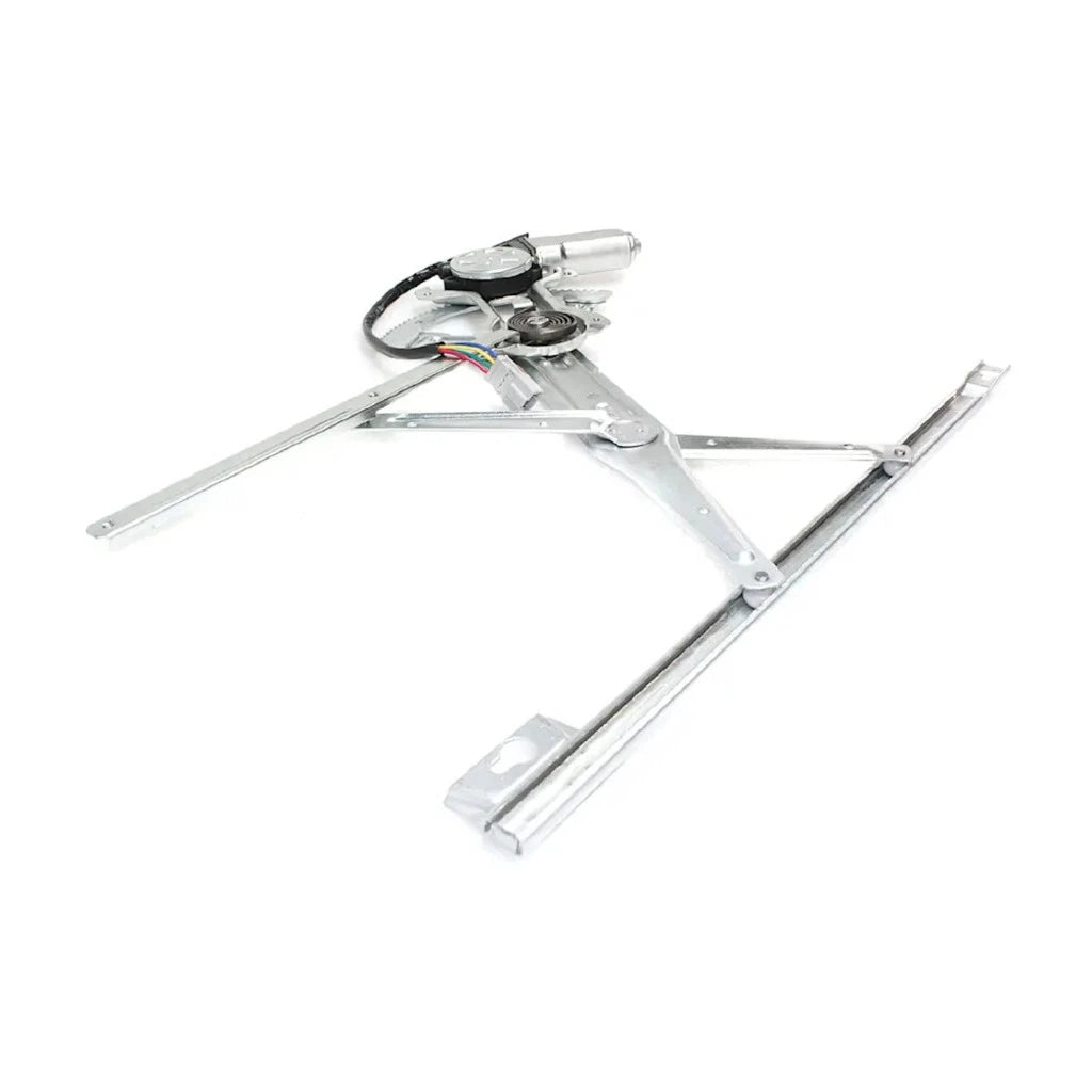 Window Regulator for Honda Accord (1990–1993) Driver Side Front Power CLX-M0-USA-JH462910-CL360A70, HO1350103