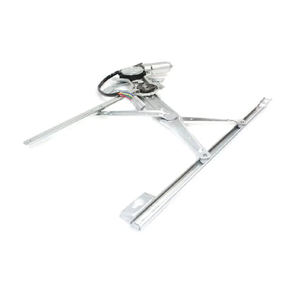 Window Regulator for Honda Accord (1990–1993) Driver Side Front Power CLX-M0-USA-JH462910-CL360A70, HO1350103