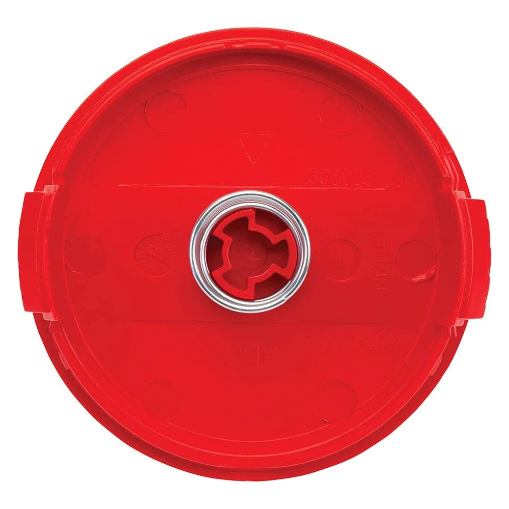 String Trimmer Spool Cap for CRAFTSMAN (CMZST120SC) 1-Pack, Red