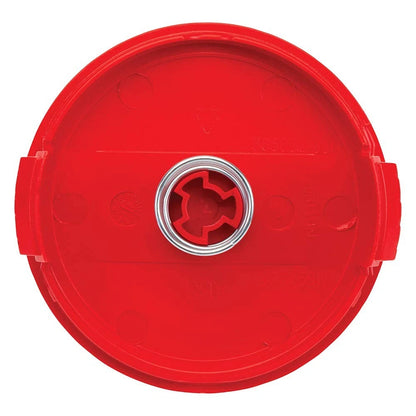 String Trimmer Spool Cap for CRAFTSMAN (CMZST120SC) 1-Pack, Red