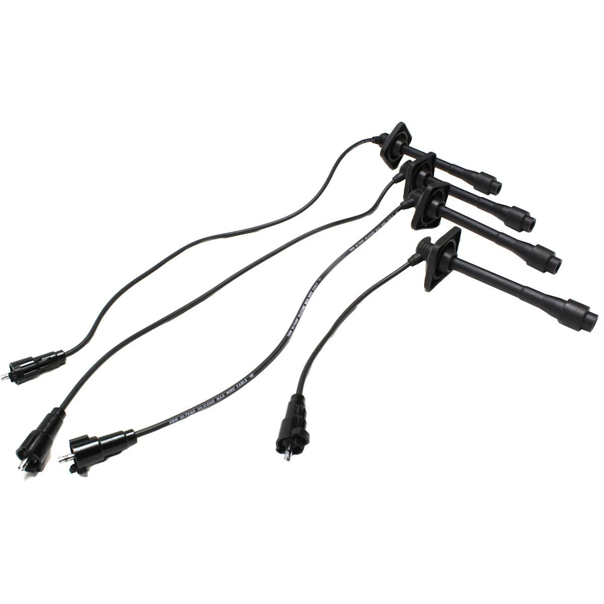 Set of 4 Spark Plug Wires for Toyota Solara Camry RAV4 (1998–2001) 671-4144