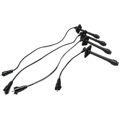 Set of 4 Spark Plug Wires for Toyota Solara Camry RAV4 (1998–2001) 671-4144