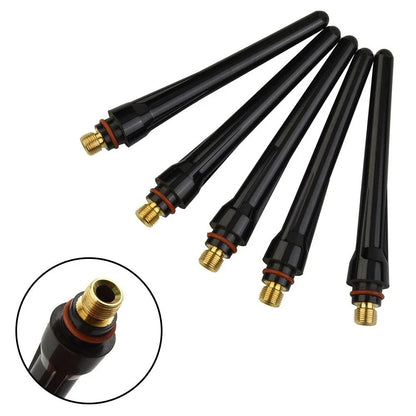 Set of 5 TIG Back Caps for WP-17 WP-18 WP-26 (57Y04)