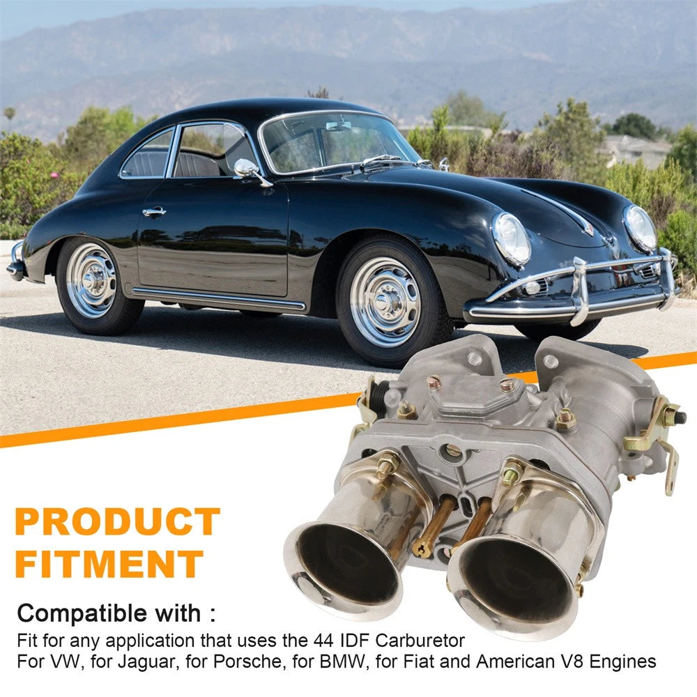 Weber 44 IDF Carburetor for Volkswagen Beetle (18990.035V, 18990.035)