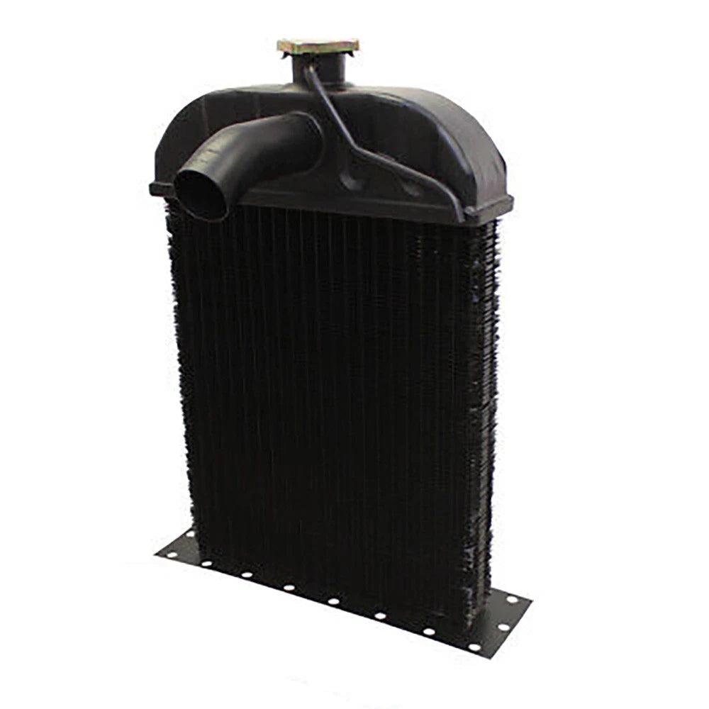 Radiator for International Cub, Farmall, Cub Lo Boy (Fits )