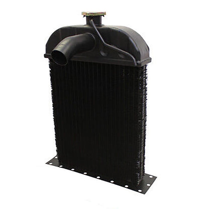 Radiator for International Cub, Farmall, Cub Lo Boy (Fits )
