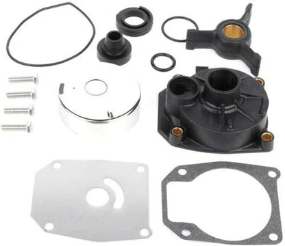 Water Pump Repair Kit 438592 433548 433549 777805 for Johnson Outboard (N/A)