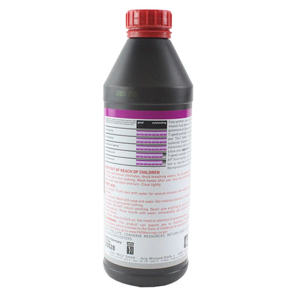 Set of 9 Liqui Moly Top Tec ATF 1900 Automatic Transmission Fluid (9L)